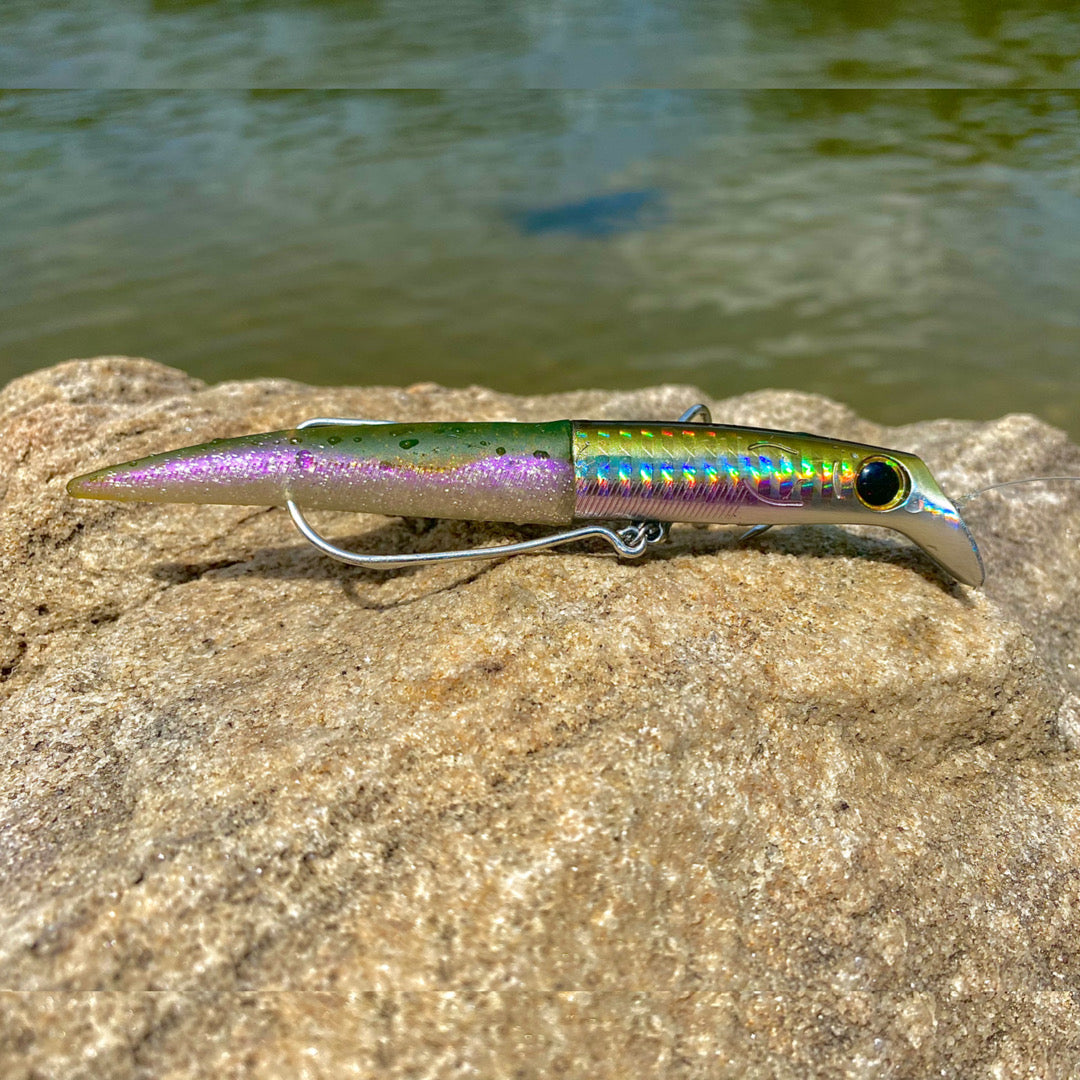 SHIKA 130 “Sandeel”