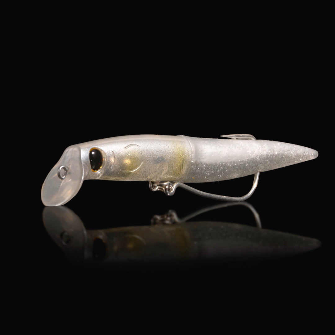 SHIKA 130 “Freak white”