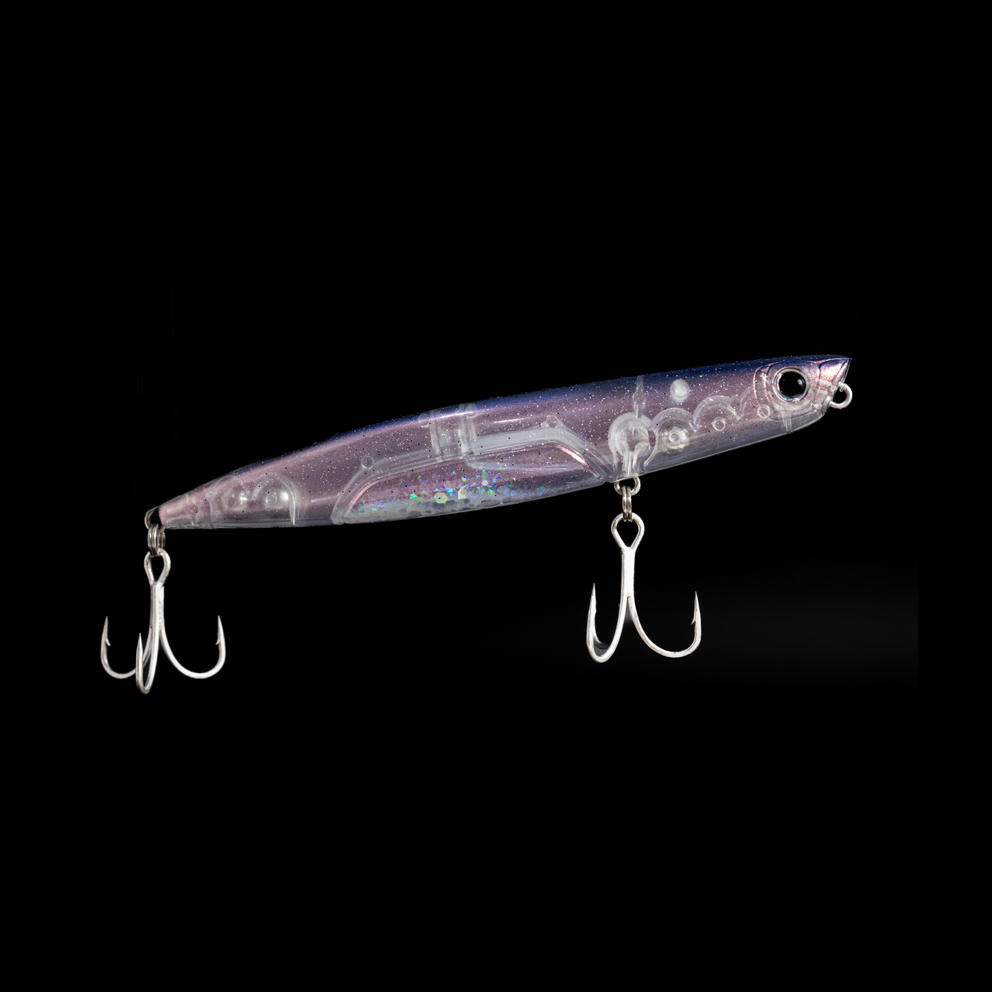 Glittershad 135F - Ghost mackerel