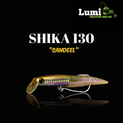 SHIKA 130 “Sandeel”