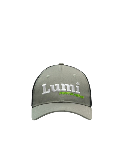 Lumi G17 Mesh back cap